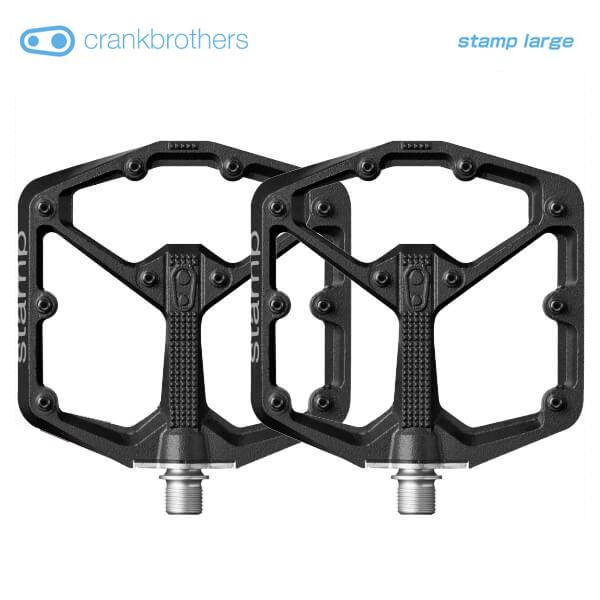 crankbrothers クランクブラザーズ PEDAL ペダル stamp 7 large スタ...