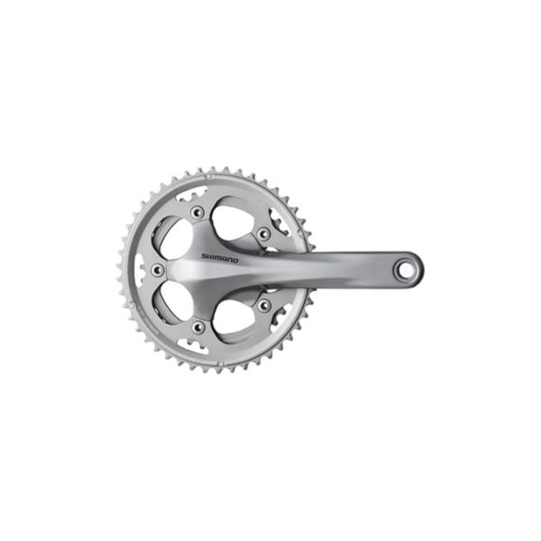 SHIMANO シマノ ロードディスクブレーキ CRANK クランク FC-CX50 10S 46×...