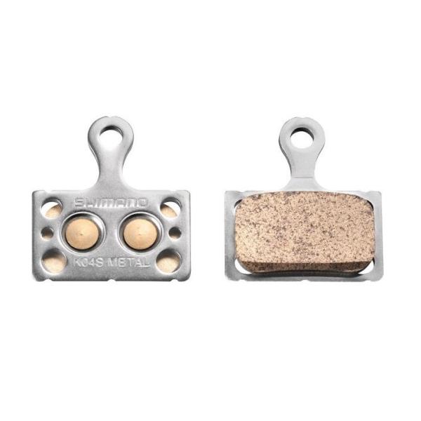 (メール便対応商品)SHIMANO シマノ K04S-MX DISC BRAKE PAD ディスクブ...