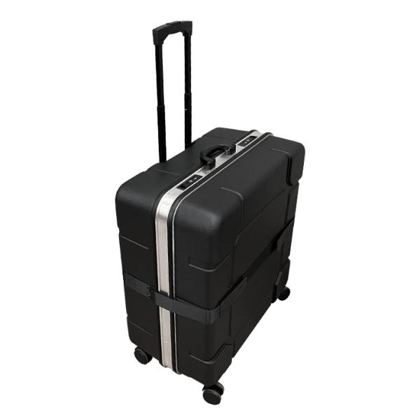 BROMPTON ブロンプトン B&amp;W foldon case with 4 wheels フォール...