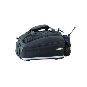 TOPEAK トピーク TrunkBag EX(Strap Mount) トランクバッグEX(ストラップマウント) トランクバッグ (BAG43700)(4710069684542)｜vehicle