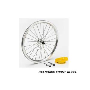 BROMPTONブロンプトン WHEEL ホイール STANDARD FRONT WHEEL スタンダードフロントホイール