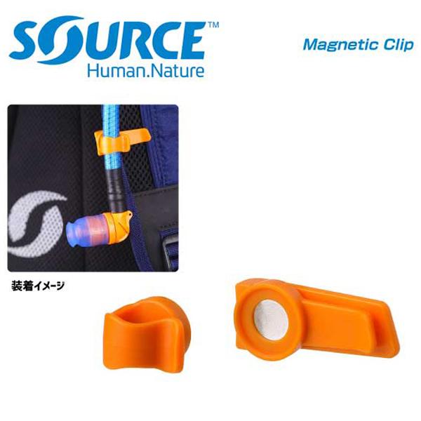 SOURCE ソース ハイドレーション Magnetic Clip マグネットクリップ(729721...