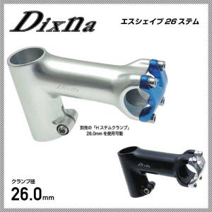DE ROSA（デローザ） ロゴ刻印入り クイルステム 19 DE ROSA SILVER