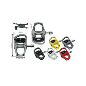 SUPACAZ スパカズ KRYPTO DH OIL SLICK ペダル オイルスリック 自転車