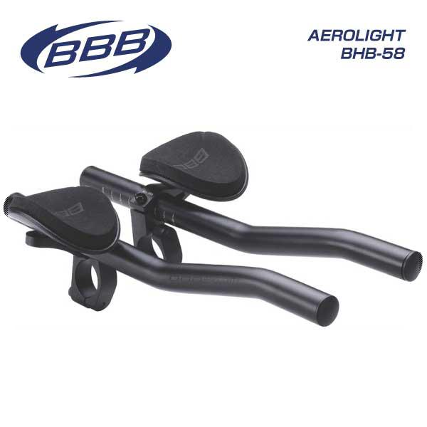 BBB ビービービー HandleBar タイムトライアル用バー AEROLIGHTBAR エアロラ...