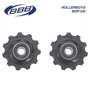 BBB ビービービー DERAILLEUR PULLYEYS ディレーラープーリー