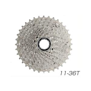 シマノ（SHIMANO） CS-HG800-11 11S 11-34T カセットスプロケット