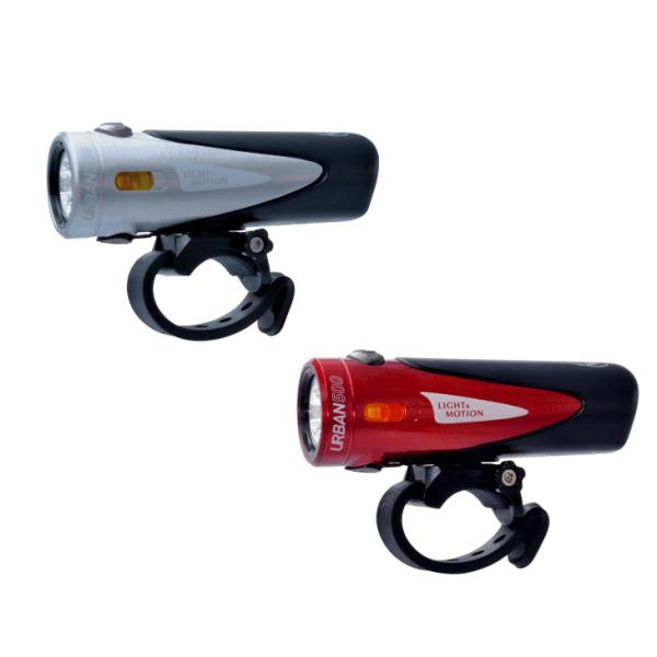 LIGHT&amp;MOTION ライトアンドモーション URBAN 500 アーバン 500 日本限定カラ...