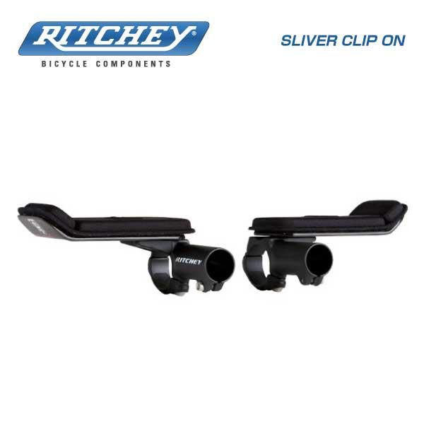 RITCHEY SILVER CLIP ON シルバークリップオン Ф31.8mm (0796941...