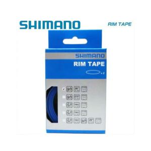 (即納)(メール便対応商品)SHIMANO シマノ RIM TAPE リムテープ SM-RIMTAPE MTB 26インチ 17-21C(20-559) 2本入り(EWHRIMTAPEMA)(4524667133971)｜vehicle