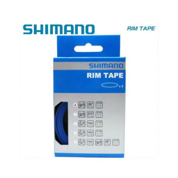 (即納)(メール便対応商品)SHIMANO シマノ RIM TAPE リムテープ SM-RIMTAP...