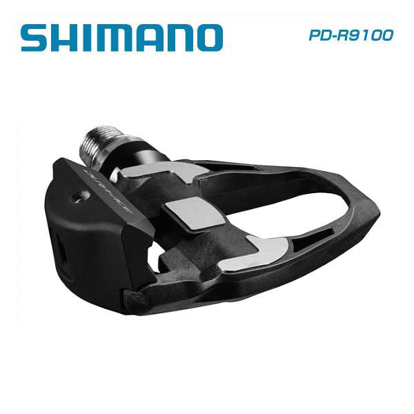 (即納)SHIMANO シマノ SPD SL PEDAL ペダル PD-R9100(左右ペア)(SM...