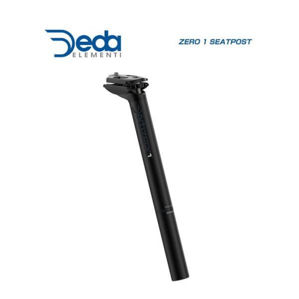 DEDA デダ SEATPOST シートポスト ZERO 1 SEATPOST ゼロ1シートポスト ...