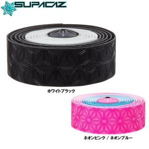 SUPACAZ スパカズ SUPER STICKY KUSH MULTI COLOR スーパースティッキークッシュマルチカラー BARTAPE バーテープ