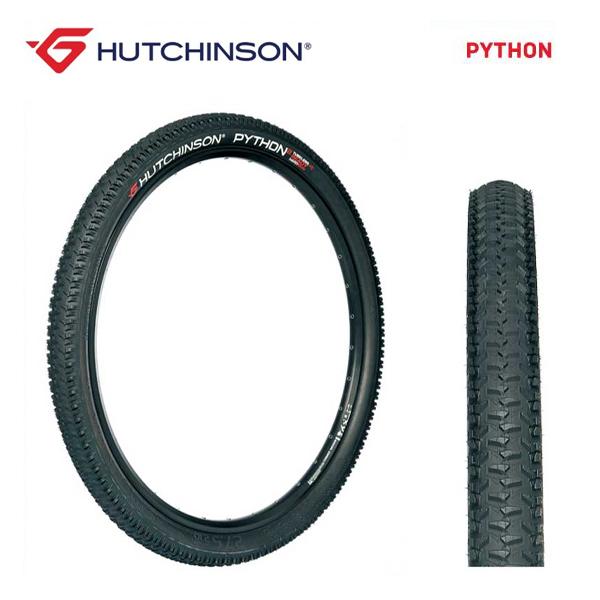 HUTCHINSON ハッチンソン TIRE チューブレスレディ PYTHON 2 パイソン2(1本...
