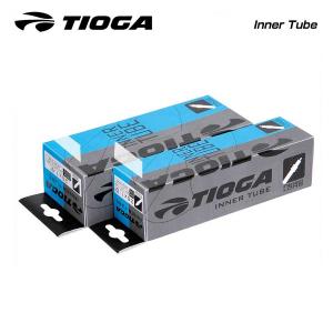 TIOGA タイオガ Inner Tube French Valve インナーチューブ(仏式) 27.5用｜自転車館びーくる