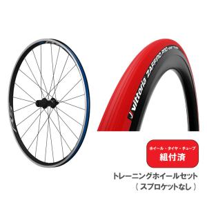 【新品未使用】シマノ　WH-RS100 フロントリアセット alpen-group_4581150204
