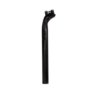 TNI Black カーボンピラー φ27.2 300mm 25mmオフセット シート TNI Black カーボンピラー φ27.2 300mm 25mmオフセット シート
