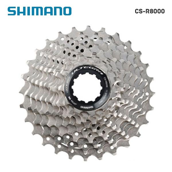 (即納)SHIMANO シマノ CS-R8000 カセットスプロケット ULTEGRA R8000 ...