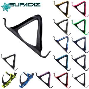 ボトルケージ SUPACAZ スパカズ 軽量アルミ製 FLY-CAGE-ANO 限定カラー