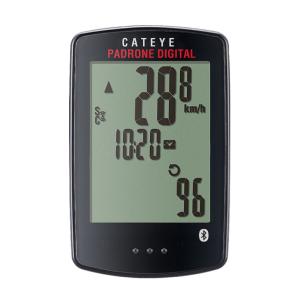 CATEYE（キャットアイ） CC-PA400B PADRONE DIGITAL : スイッチ - 通販