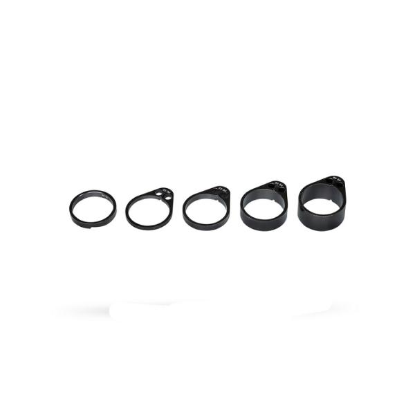(メール便対応商品)SHIMANO PRO シマノプロ VIBE SPACER SET ステム専用 ...