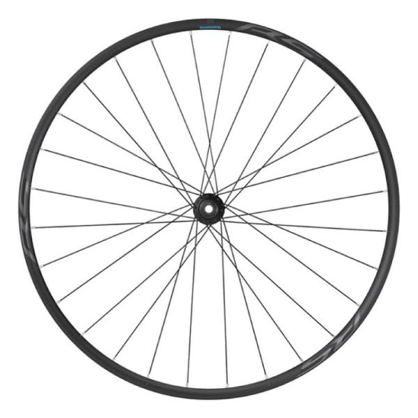 (即納)SHIMANO シマノ  WH-RS171 フロントのみ 700C ロード用ディスクブレーキ...