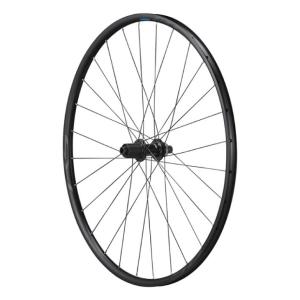 (即納)SHIMANO シマノ  WH-RS171 リアのみ 700C 11/10S ロード用ディスクブレーキ専用ホイール 12mmスルーアクスル仕様 クリンチャーホイール (4550170449612)｜vehicle