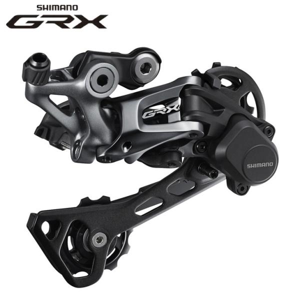 SHIMANO シマノ GRX RD-RX812 リアディレーラー 11S (45501704488...