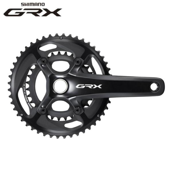 (即納あり)SHIMANO シマノ GRX FC-RX810-2 クランクセット  48-31T  ...