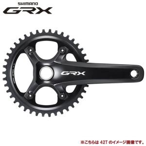 シマノ (即納あり)SHIMANO GRX FC-RX600-1 クランクセット 40T シマノ (即納あり)SHIMANO GRX FC-RX600-1 クランクセット 40T