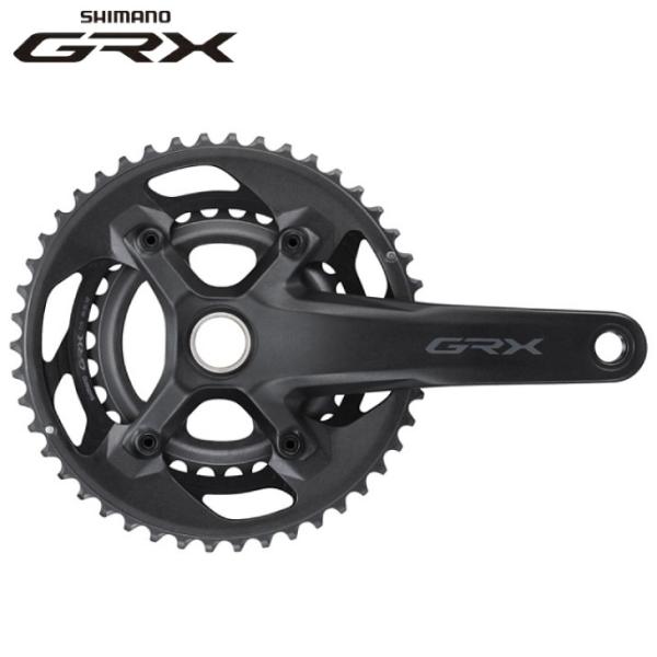 SHIMANO シマノ GRX FC-RX600-2 クランクセット  46-30T  2x11S