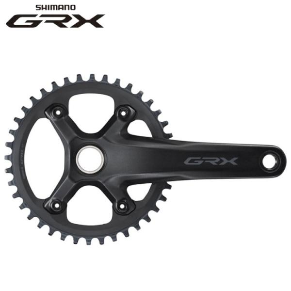 (即納あり)SHIMANO シマノ GRX FC-RX600-1 クランクセット  40T  1x1...