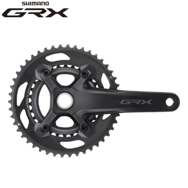 SHIMANO シマノ GRX FC-RX600-2 クランクセット  46-30T  2x10S