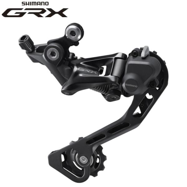 SHIMANO シマノ GRX RD-RX400 リアディレーラー 10S (45501704488...