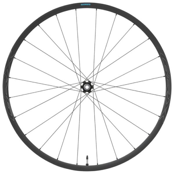 SHIMANO シマノ  WH-RX570-TL-F12 フロントのみ 700C グラベル用 ディス...