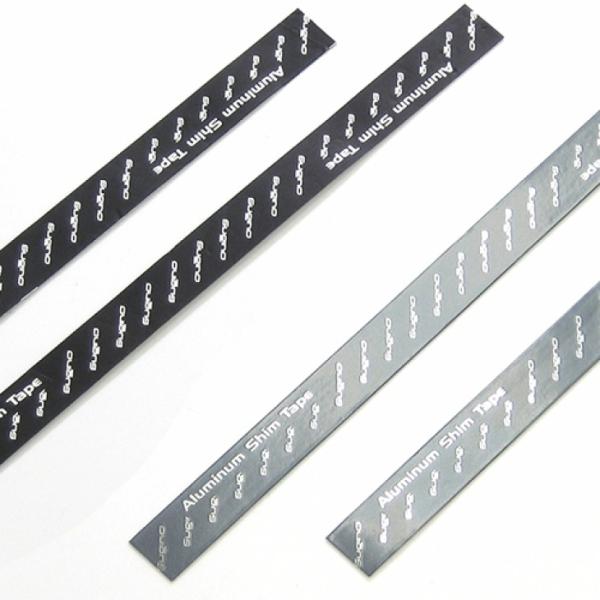 (メール便対応商品) SUGINO スギノ ALUMINUM SHIM TAPE アルミニウムシムテ...