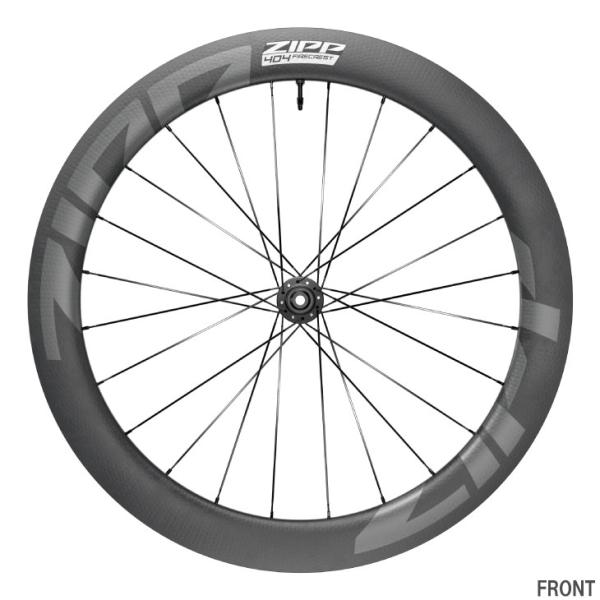 ZIPP ジップ 404 FIRECREST TUBELESS DISC FRONT 404ファイヤ...