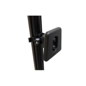 BROMPTON ブロンプトン MINOURA ミノウラ バッグホルダー バイクピットタワー用オプション(4944924424220) (420-3153-01)｜自転車館びーくる