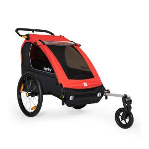 BURLEY バーレー HONEY BEE V2 ハニービー 自転車用ベビーカー (022134)(0840840013644)｜vehicle