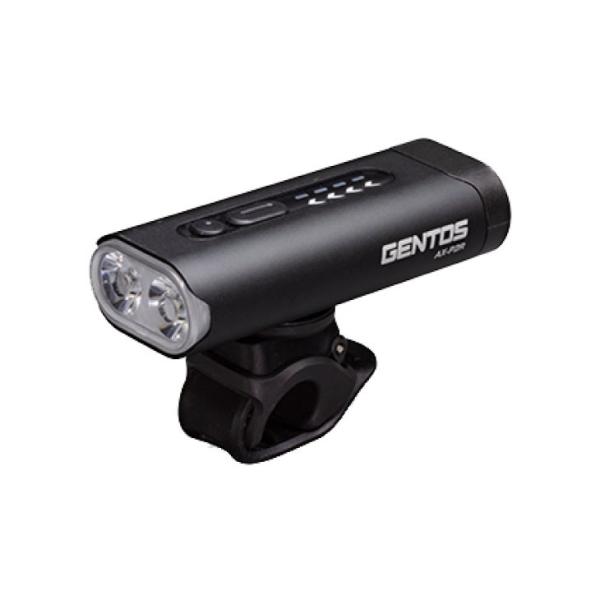 GENTOS ジェントス AX-P2R HEAD LIGHT ヘッドライト 最大1000ルーメン U...