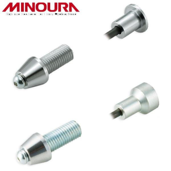 (メール便対応商品) MINOURA ミノウラ 12mm リアスルーアクスルアダプター (※クイック...