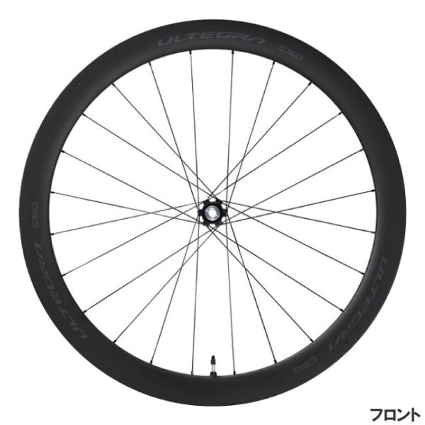 (即納)SHIMANO シマノ WH-R8170-C50-TL フロントのみ チューブレス ディスク...
