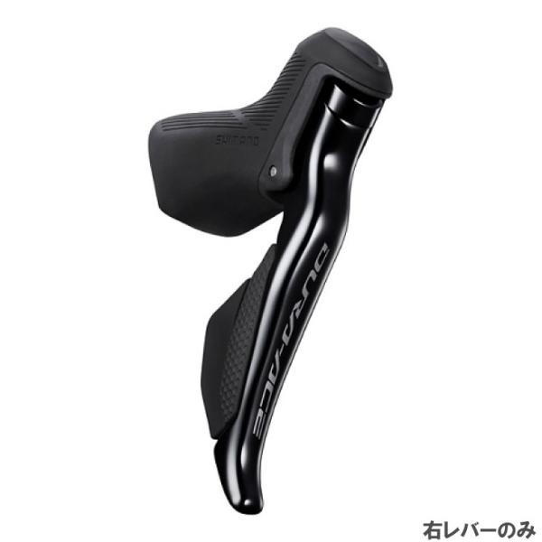 SHIMANO シマノ DURA-ACE デュラエース Di2 ST-R9250 右レバーのみ デュ...