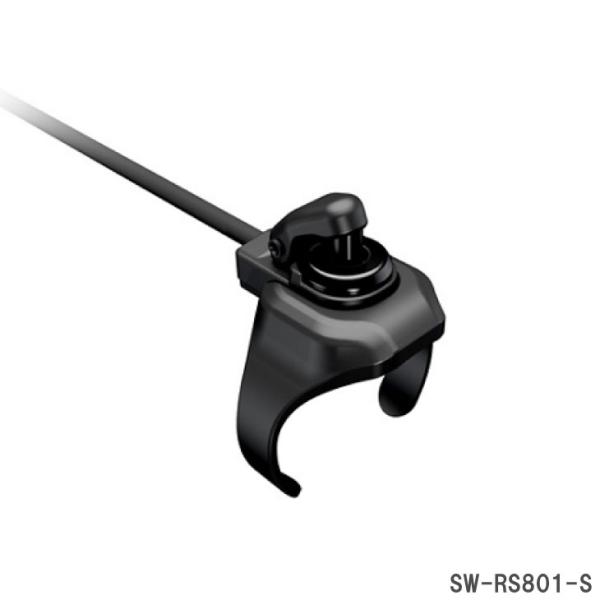 SHIMANO シマノ SW-RS801-S SHIFT SWITCH シフトスイッチ 左右セット ...