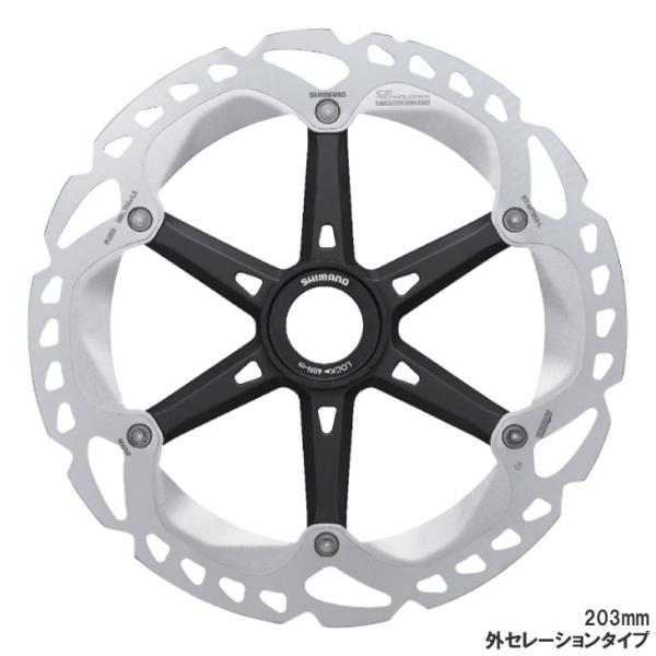 SHIMANO シマノ RT-MT800 DISC BRAKE ROTOR ディスクブレーキローター...