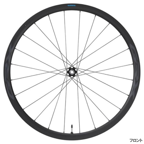 (即納)SHIMANO シマノ GRX WH-RX870-TL FRONT フロント チューブレス ...