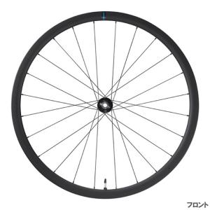 シマノ（SHIMANO） WH-R8170-C36-TL フロントホイール チューブレス