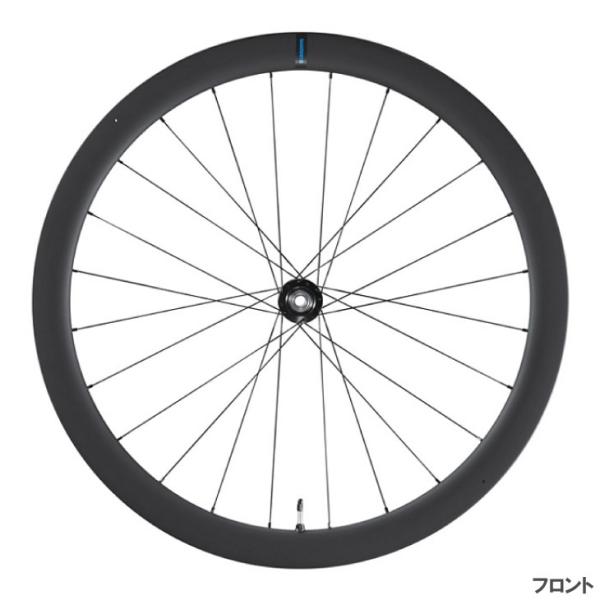 (即納)SHIMANO シマノ WH-RS710-C46-TL フロントのみ チューブレス ディスク...